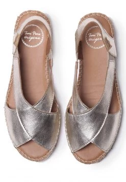 Toni Pons Donna ELDA-P - Espadrillas - Plati -Negozio online Toni Pons Italia 66e8695a1009411dae5f938be72a9885