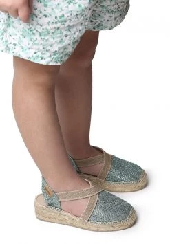 Toni Pons Bambini EDITA - Sandali Con Zeppa - Mint