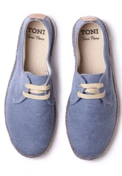 Toni Pons Uomo DIXON - Espadrillas - Blau -Negozio online Toni Pons Italia 6780619520b748c09364f2496194d9e2