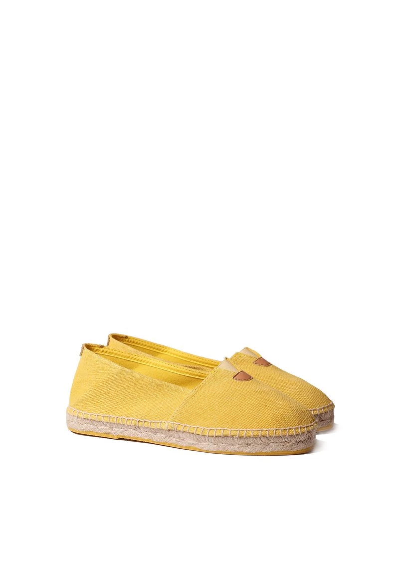 Toni Pons Donna BLANES-ER - Espadrillas - Groc 4 Toni Pons Donna BLANES-ER - Espadrillas - Groc - immagine 4