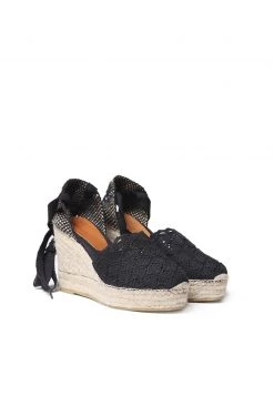 Toni Pons Donna MARTINA - Sandali Con Zeppa - Negre -Negozio online Toni Pons Italia 67e93372cf6d4edbaa59eddccd9d14a5