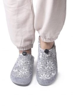 Toni Pons Uomo NADIR - Pantofole - Gris