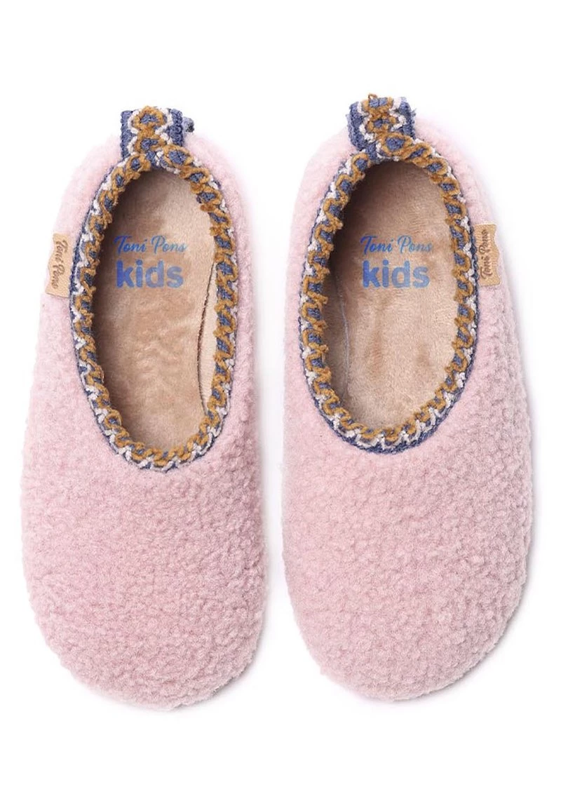 Toni Pons Bambini LEZO-SH - Ballerine - Soft Pink 4 Toni Pons Bambini LEZO-SH - Ballerine - Soft Pink - immagine 4