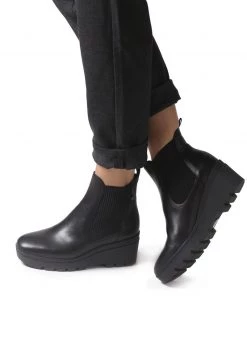 Toni Pons Donna RADOM - Stivaletti Con Plateau - Negre