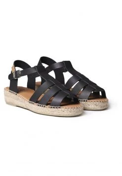 Toni Pons Donna EMMA - Espadrillas - Negre -Negozio online Toni Pons Italia 6b4d7a52721e4607990dbae95082838d