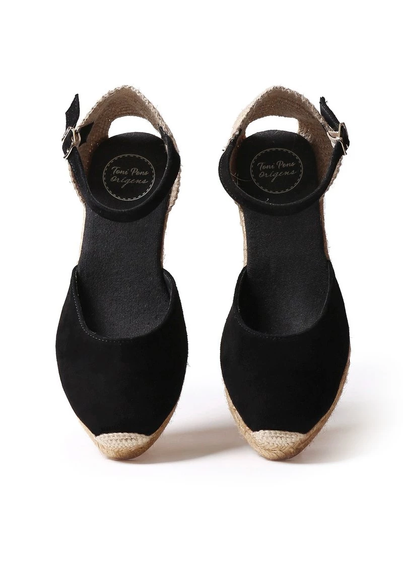 Toni Pons Donna LLORET - Scarpe Con Plateau - Black 2 Toni Pons Donna LLORET - Scarpe Con Plateau - Black - immagine 2