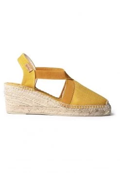 Toni Pons Donna TER - Sandali Con Zeppa - Yellow 5 Toni Pons Donna TER - Sandali Con Zeppa - Yellow -Negozio online Toni Pons Italia 6bd06d520df3487082660f9ed9aae126
