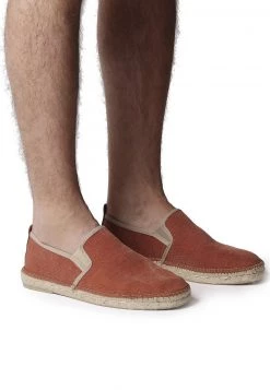 Toni Pons Uomo Espadrillas - Brandy