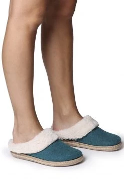 Toni Pons Donna MIRI-BF - Pantofole - Verd