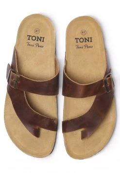 Toni Pons Uomo GRAZ-PE - Infradito - Cuiro -Negozio online Toni Pons Italia 6e498f0c208641909208f500450630eb