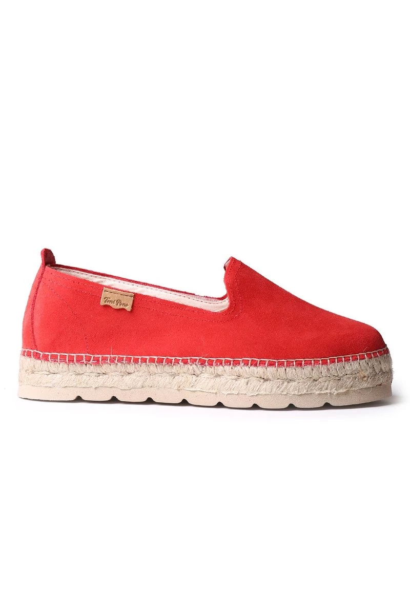 Toni Pons Donna AUREM - Espadrillas - Raspberry 3 Toni Pons Donna AUREM - Espadrillas - Raspberry - immagine 3