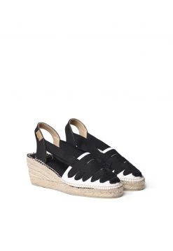 Toni Pons Donna TRACY - Sandali Con Zeppa - Black -Negozio online Toni Pons Italia 6f1b739b2d4d4e66b97c0c33837259c2