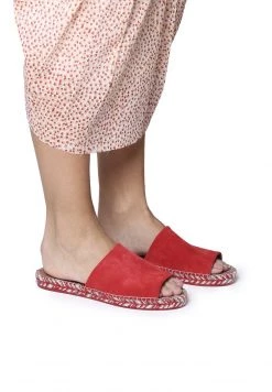 Toni Pons Donna RITA - Ciabattine - Raspberry