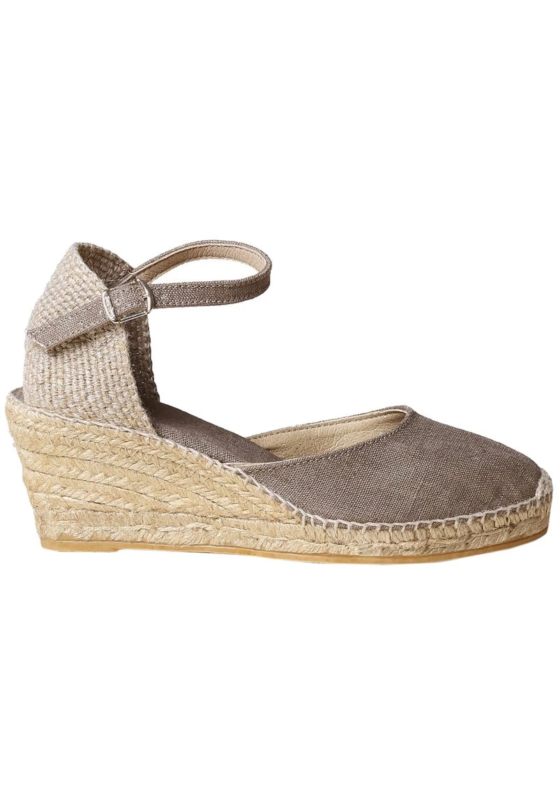 Toni Pons Donna CALDES - Espadrillas - Taupe 2 Toni Pons Donna CALDES - Espadrillas - Taupe - immagine 2