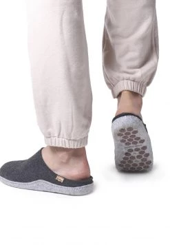 Toni Pons Uomo NOLAN-FR - Pantofole - Negre