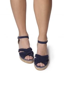 Toni Pons Donna Sandali Con Zeppa - Mari