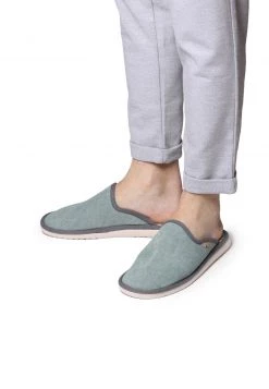 Toni Pons Uomo Pantofole - Menta