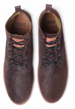 Toni Pons Uomo Stivaletti Stringati - Marro -Negozio online Toni Pons Italia 77a9686d30de4378857645b8de7a34bd