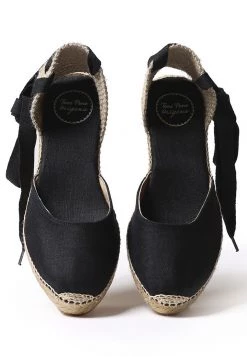 Toni Pons Donna CALONGE - Sandali Con Zeppa - Black 5 Toni Pons Donna CALONGE - Sandali Con Zeppa - Black -Negozio online Toni Pons Italia 782e79430df145eda77ef6ece4dce5ee