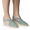 Toni Pons Donna TER - Sandali Con Zeppa - Mint