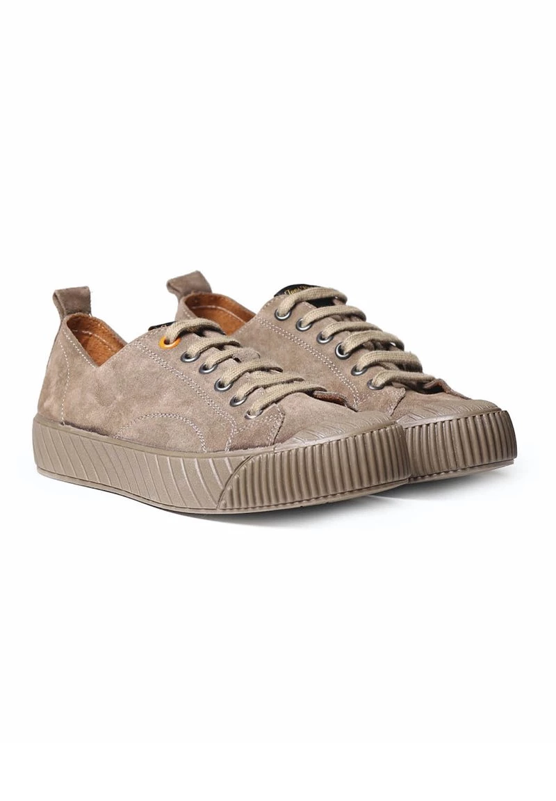 Toni Pons Donna Sneakers Basse - Taupe 2 Toni Pons Donna Sneakers Basse - Taupe - immagine 2