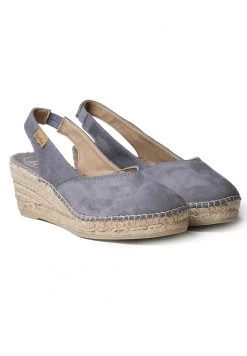 Toni Pons Donna BETTY - Sandali Con Zeppa - Gris -Negozio online Toni Pons Italia 7e08263f2c414c81a1e9db015d453591