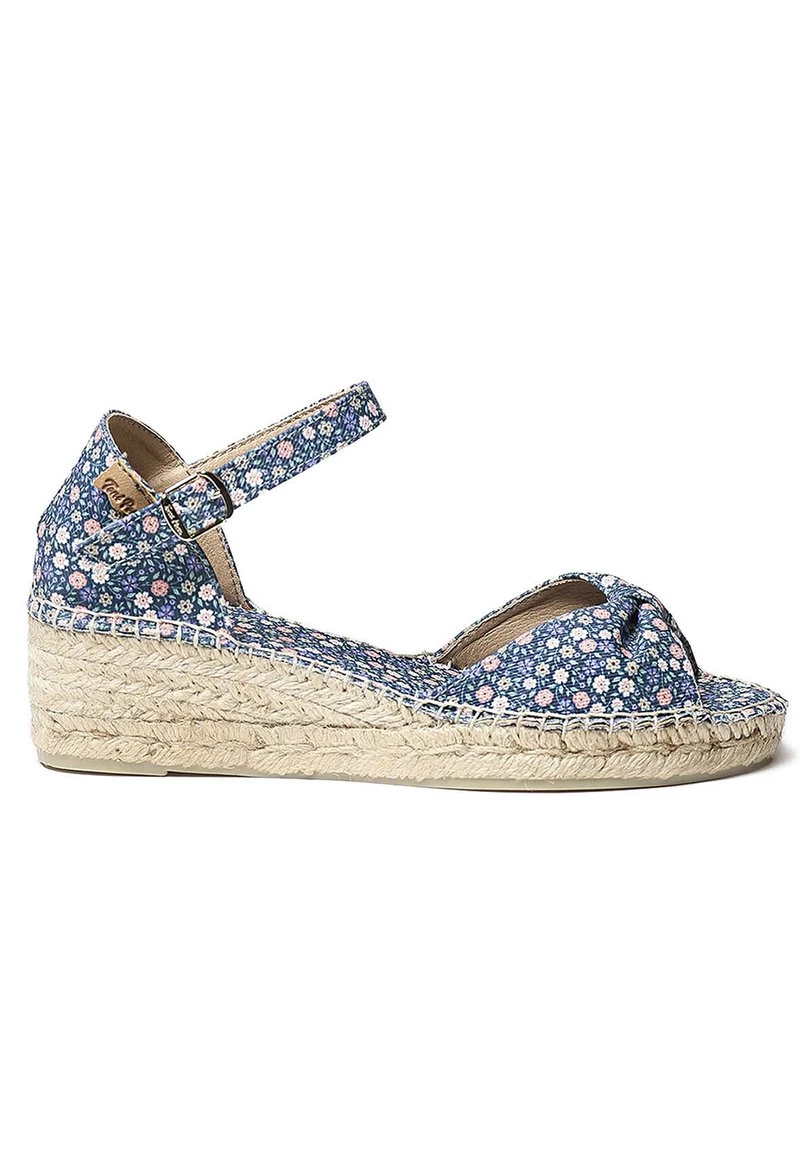 Toni Pons Donna BILMA-PR - Espadrillas - Dark Blue 4 Toni Pons Donna BILMA-PR - Espadrillas - Dark Blue - immagine 4