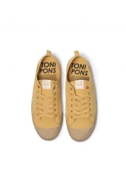 Toni Pons Uomo GIO CB - Sneakers Basse - Groc -Negozio online Toni Pons Italia 7eb6c706a01a47138fa0aafb4186ed6b