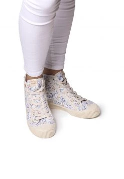 Toni Pons Donna GENA - Sneakers Alte - White