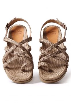 Toni Pons Donna DAISY - Sandali - Taupe -Negozio online Toni Pons Italia 850131249ad04a9eb4465280d702b35f