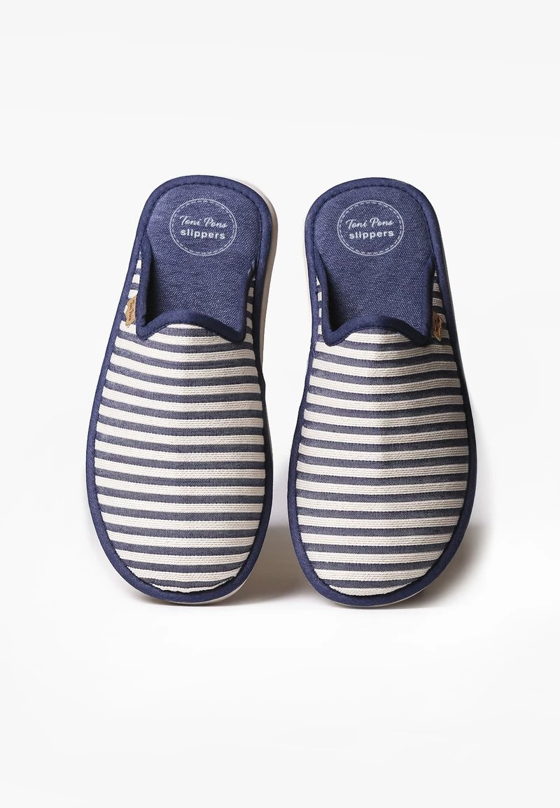 Toni Pons Donna Ciabattine - Dark Blue 3 Toni Pons Donna Ciabattine - Dark Blue - immagine 3