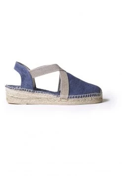 Toni Pons Donna VERDI - Sandali Con Zeppa - Navy 5 Toni Pons Donna VERDI - Sandali Con Zeppa - Navy -Negozio online Toni Pons Italia 88e66baa4b694c4c9c36dd57e6fa543f