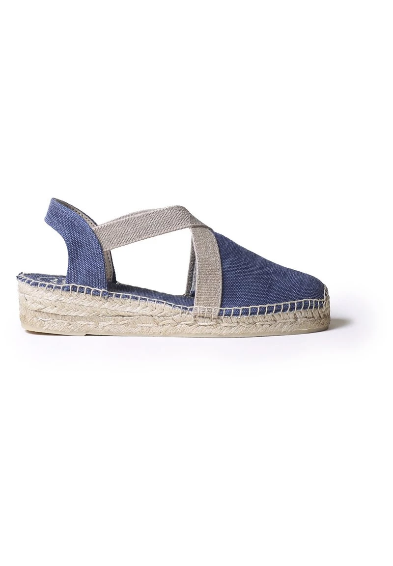 Toni Pons Donna VERDI - Sandali Con Zeppa - Navy 3 Toni Pons Donna VERDI - Sandali Con Zeppa - Navy - immagine 3