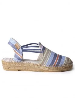 Toni Pons Donna NORMA - Espadrillas - Grey/light Blue -Negozio online Toni Pons Italia 8a8dae14f503432886dbd9562ace6800