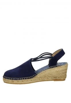Toni Pons Unisex Espadrillas - Blauw