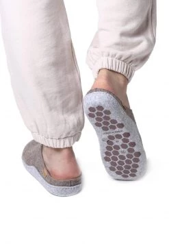 Toni Pons Uomo NOLAN-FR - Pantofole - Taupe