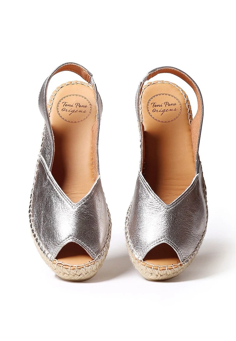 Toni Pons Donna BERNIA - Spuntate - Steel 2 Toni Pons Donna BERNIA - Spuntate - Steel - immagine 2