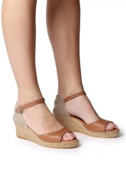 Toni Pons Donna LLIVIA-P - Scarpe Con Plateau - Tan