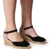 Toni Pons Donna LLORET - Scarpe Con Plateau - Black