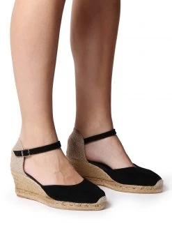 Negozio online Toni Pons Italia 5 Toni Pons Donna LLORET - Scarpe Con Plateau - Black