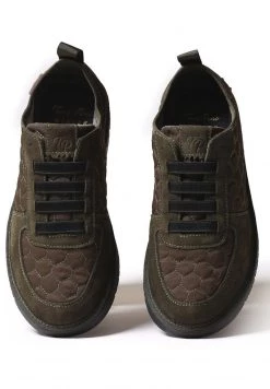 Toni Pons Donna BARI-AB - Stringate Sportive - Caqui