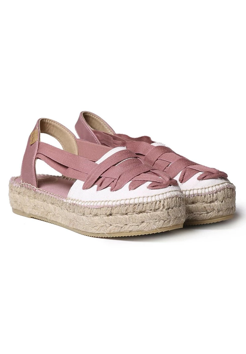 Toni Pons Donna Espadrillas - Rosa 3 Toni Pons Donna Espadrillas - Rosa - immagine 3