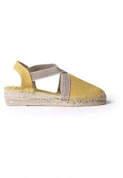 Toni Pons Donna VERDI - Sandali Con Zeppa - Yellow -Negozio online Toni Pons Italia 8fefb69903864cc99b65eb1a550ad301