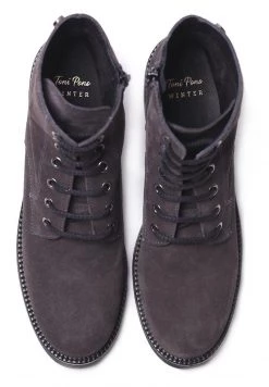 Toni Pons Donna PAVIA-SY - Stivaletti Stringati - Gris -Negozio online Toni Pons Italia 91965d12a7ae45258bc35f0646a36623