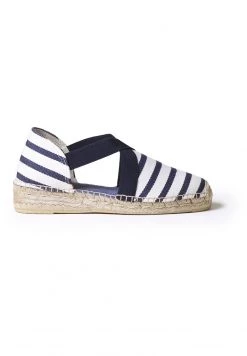 Toni Pons Donna ESTARTIT - Espadrillas - Ecru-navy -Negozio online Toni Pons Italia 9197d4e6e56a4a1e94710ee1dba5dd8a