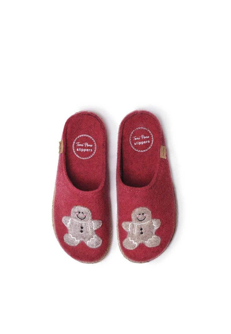 Toni Pons Donna MIRI-ND - Pantofole - Light Red 4 Toni Pons Donna MIRI-ND - Pantofole - Light Red - immagine 4