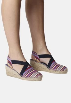 Toni Pons Donna TARBES - Sandali Con Zeppa - Cannes