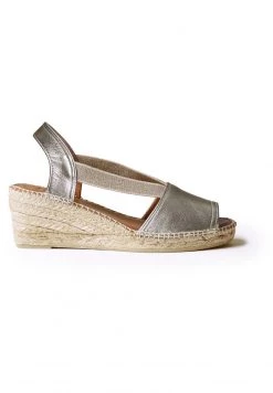 Toni Pons Donna TEIDE-P - Espadrillas - Platinum -Negozio online Toni Pons Italia 94c3b753205e4a7a90b2a39ca0ff0bc5