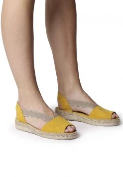 Toni Pons Donna ELLA - Espadrillas - Yellow