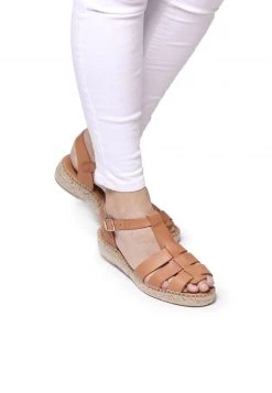 Toni Pons Donna EMMA - Espadrillas - Cuiro